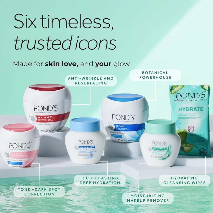 POND'S Rejuveness Face Cream, 14.1 oz