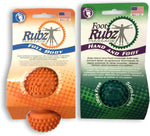 Due North Foot Rubz Hand & Back Massage Ball for Plantar Fasciitis Relief