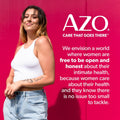AZO Cranberry Pro, Cranberry Pills for Women & Men, 600mg Pacran, Made with Concentrated Whole Fruit Cranberry Powder to Help Cleanse and Protect The Urinary Tract*, Sugar Free, Non-GMO, 100 Softgels