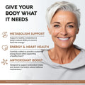 Ceylon Cinnamon Capsules - Extra Strength - 20:1 Extract Supplement