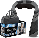 RESTECK Shiatsu Massager for Neck and Back with Heat
