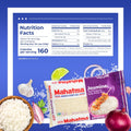 Mahatma Jasmine Rice, 80-Ounce Bag of Rice, Thai, Indian, or Cambodian Fragrant Flavored Rice, Stovetop or Microwave