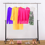Utopia Home Plastic Hangers 20 Pack - Space Saving Clothes Hanger - Durable & Strong Closet Organizers and Storage with Built-in Strap Hooks - Essential for Shirts, Pants, Skirts & Coats (White)