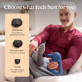TheraGun Therabody Relief Handheld Percussion Massage Gun Navy