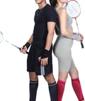 HiRui Wrist Compression Strap and Wrist Brace Sport Wrist Support Black