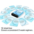 Collagen Face Mask with Hyaluronic Acid and Vitamin E Oil for Skin Care