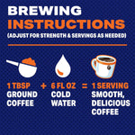 Maxwell House 28.4oz Ground Coffee Medium Wake Up Roast