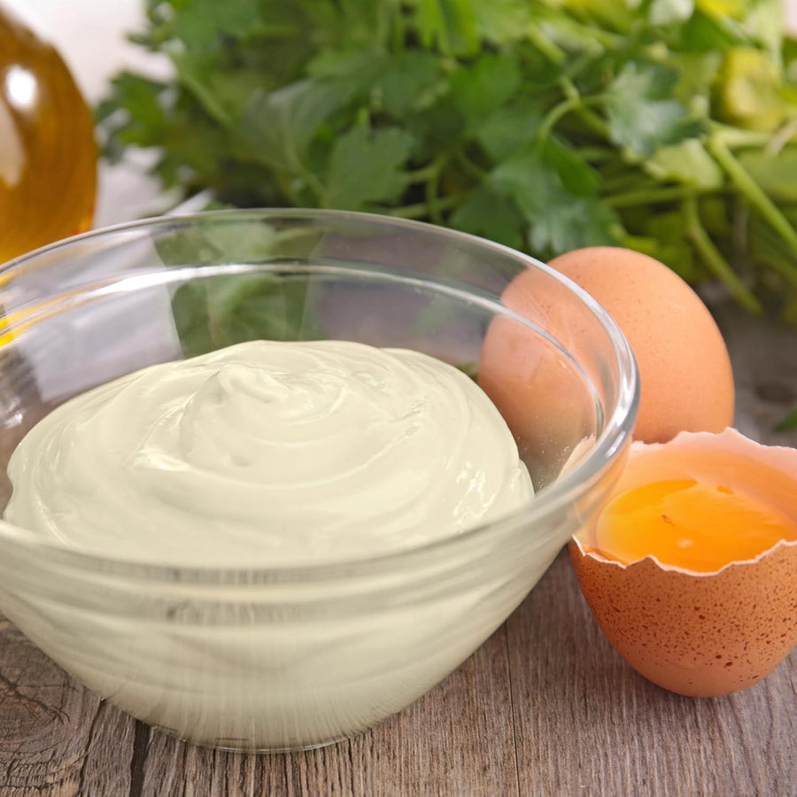 Hellmann's Mayonnaise Real Mayo 1 ct For A Creamy Sandwich Spread or Condiment Rich in Omega-3 ALA, Gluten Free 30 oz