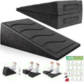 Slant Board for Calf Stretching, 5 Adjustable Angles, 480 lbs Capacity