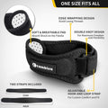 CAMBIVO Patellar Tendon Knee Straps 2 Pack with Extra Straps, Knee Brace for Women & Men, Patella Bands for Pain Relief, Osgood Schlatter, Runner's Knee, Jumper's Knee, Running, Basketball, Hiking