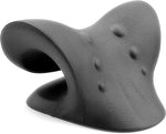 RESTCLOUD Neck and Shoulder Relaxer, Cervical Traction Device for TMJ Pain Relief