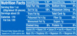 PLANTERS Salted Peanuts Cocktail, Party Snack, Plant-Based Protein, After School Snack, Roasted in Peanut Oil, Salted Nuts, Snacks for Adults, Bulk Nuts, Kosher, 2.19lb Jar