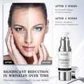 Super Vitamin C Face Serum for Mature Skin: All-in-One Hydrating Anti-Aging Formula by Vitamin C, Hyaluronic Acid, Caffeine-Firming, Lifting, Targets Dark Spots, Wrinkles, 1 fl oz (Pack of 1)