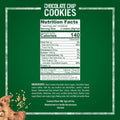 Tate's Bake Shop Chocolate Chip Cookies, 4 - 7 oz Bags