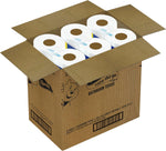 Charmin Ultra Soft Cushiony Touch Toilet Paper, 24 Family Mega Rolls = 123 Regular Rolls