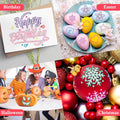 Stocking Stuffers Teen Girls: 12 Glitter Markers Christmas Gifts Teens Outline Glitter Pens Shimmer,Tween Teen Girl Gifts Trendy Stuff,Art Supplies Kids 6-8 9-12 10-12,Arts Crafts Kids Ages 8-12 Cute