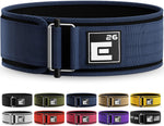 Element 26 Self-Locking Weight Lifting Belt - Premium Weightlifting Support for Functional Fitness