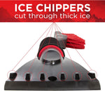 Mallory 532 26 Inch Snow Brush with Ice Scraper for Cars, Trucks, SUVs, RVs, and More (Colors May Vary)