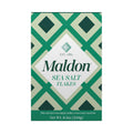 Maldon Salt, Sea Salt Flakes, 8.5 oz (240 g), Kosher, Natural, Unique Gourmet Pyramid Shaped Salt Flakes, Perfect for a Wide Range of Dishes, Hand-Harvested for Four Generations (Packaging May vary)