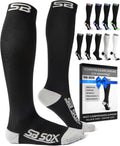 SB SOX Compression Socks for Men & Women 20-30mmHg