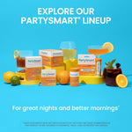 Himalaya PartySmart, 12 Capsule Tube, Plant Based, Vegan, Non-GMO, Gluten Free, Clinically Studied Alcohol Breakdown Liver Support