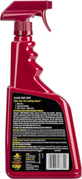 Meguiar's Quik Detailer, Mist & Wipe Car Detailing Spray, Clear Light Contaminants and Boost Shine with a Quick Detailer Spray that Keeps Paint and Wax Looking Like New, 32 oz