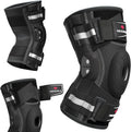 NEENCA Professional Knee Brace for Knee Pain Relief and Sports Protection