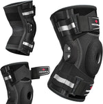 NEENCA Professional Knee Brace for Knee Pain Relief and Sports Protection