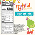 Cascadian Farm Organic Fruitful O's Cereal, Gluten Free, Made with Whole Grain, 10.2 oz