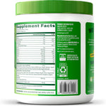 Amazing Grass Super Greens Powder, Organic, Greens Superfood Powder, Smoothie Supplements, Supports Digestion, Probiotics, Spirulina, Beet Root, Original, 30 Servings, 8.5 Ounce (Packaging May Vary)