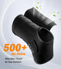 Slim-Fit Ankle Brace for Sprained Ankle, Quick Lace Up Ankle Support for Women Men