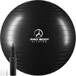 ProBody Pilates Exercise Ball - Multiple Sizes, Gym Grade