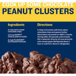 PLANTERS Salted Peanuts, Dry Roasted Peanuts, Party Snacks, Plant Based Protein, Snacks For Adults, 16oz (1 Jar)