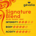 Gevalia Signature Blend Mild Light Roast K-Cup Coffee Pods, 84 ct Box