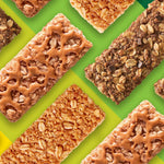Nature Valley Crunchy Granola Bars, Value Pack, 60 Bars, 44.7 OZ Count (30 Pouches)