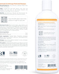 Veterinary Formula Clinical Care Antiseptic and Antifungal Medicated Shampoo for Dogs & Cats, 16 Fl Oz – Helps Alleviate Scaly, Greasy, red Skin – Paraben, Dye, Soap-Free (1 Pack)