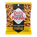 Dot's Homestyle Pretzels Variety Pack, Original, Honey Mustard, and Parmesan Garlic Twist Snack, 1oz Individually Sized Bags (18 Count)