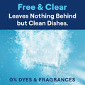 Seventh Generation Dishwasher Detergent Packs Free & Clear Pack of 2 for sparkling dishes Dishwasher tabs 45 count