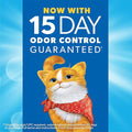Fresh Step Extreme Clumping Litter With Febreze Freshness, Mountain Spring Scent Clumping Cat Litter With Guaranteed Odor Control, 14 lb. Box