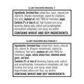 Club Crackers, Lunch Snacks, Snack Crackers, Variety Pack (3 Boxes)