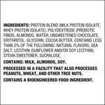 Quest Nutrition Mini Chocolate Chip Cookie Dough Protein Bars, 8g Protein, 1g Sugar, 2g Net Carbs, Gluten Free, 14 Count