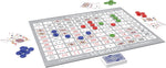 SEQUENCE- Original SEQUENCE Game with Folding Board, Cards and Chips by Jax ( Packaging may Vary ) White, 10.3" x 8.1" x 2.31"
