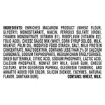 Kraft Easy Mac and Cheese, 18 Packets, for Easy Dinner or Dinner Sides, Original Flavor, No Artificial Flavors, Preservatives or Dyes, 38.7 oz