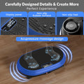 Vibration Plate Exercise Machine, Full Body Shaker Workout up to 415 lbs