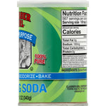 Clabber Girl Baking Soda, 12 Ounce