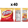 Fritos Original Corn Chips, 1 Ounce (Pack of 40)
