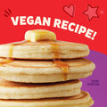 Annie's Organic Classic Pancake and Waffle Mix, Kids Breakfast, Vegan, 26 oz