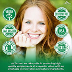 Zazzee USDA Organic Milk Thistle 30:1 Extract, 80% Silymarin, 120 Vegan Capsules, 4 Month Supply, Certified Kosher, High Potency Liver & Antioxidant Support, Silybum Marianum, Non-GMO, Made in the USA