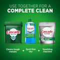 Cascade Complete Dishwasher Pods - Fresh Scent ActionPacs, Dishwasher Detergent, Dishwasher Soap, Detergent Pods, 78 Count