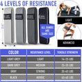 Resistance Bands for Workout with Fabric Elastic Bands for Leg, Glute & Thigh Toning